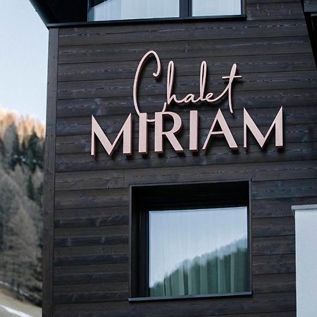 Chalet Miriam Wolkenstein in Gröden Exterior foto