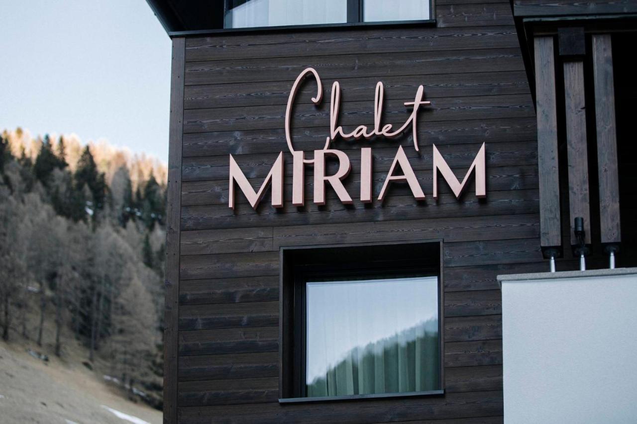 Chalet Miriam Wolkenstein in Gröden Exterior foto