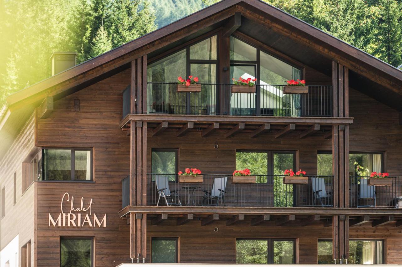 Chalet Miriam Wolkenstein in Gröden Exterior foto