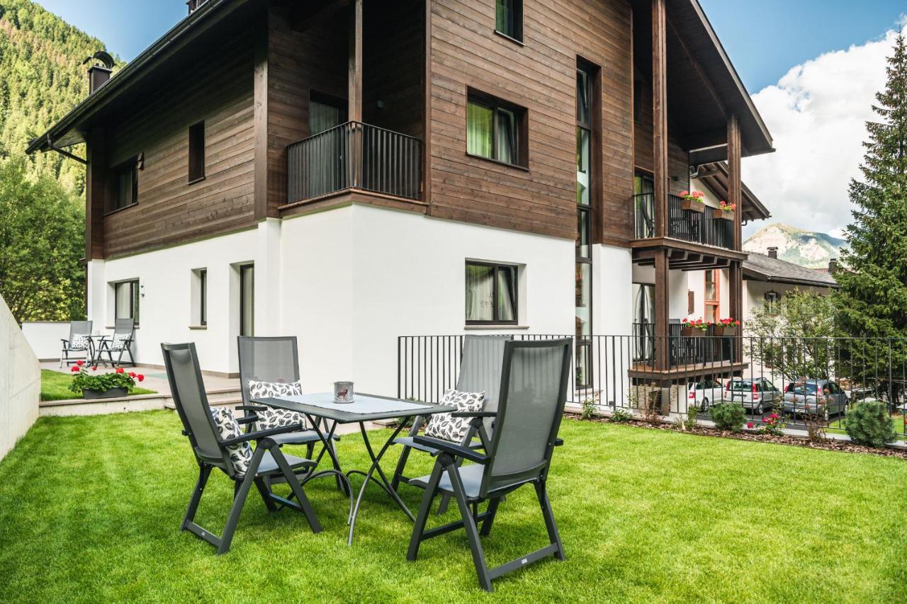 Chalet Miriam Wolkenstein in Gröden Exterior foto