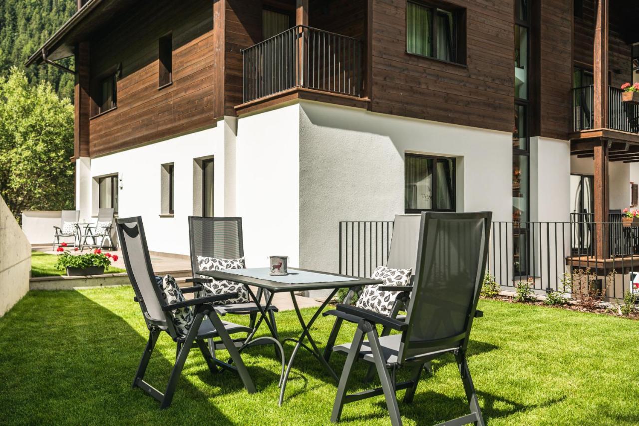 Chalet Miriam Wolkenstein in Gröden Exterior foto