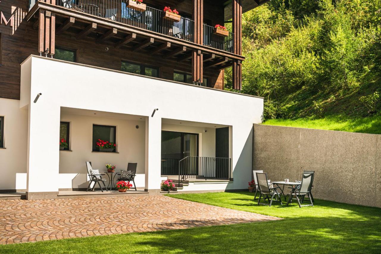 Chalet Miriam Wolkenstein in Gröden Exterior foto