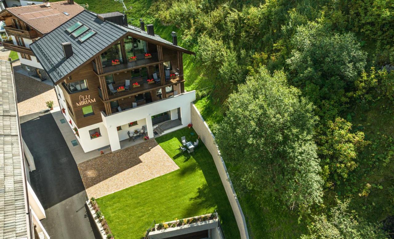 Chalet Miriam Wolkenstein in Gröden Exterior foto